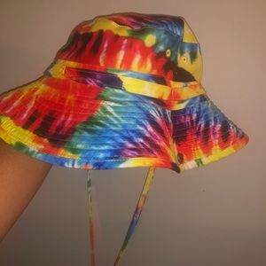 Tye-Dye Bucket Hat